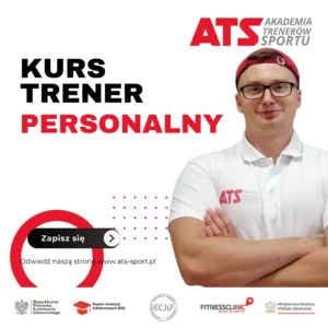 GRUPOWY Kurs trenera personalnego + instruktor siłowni - Bydgoszcz (06-06-2026)