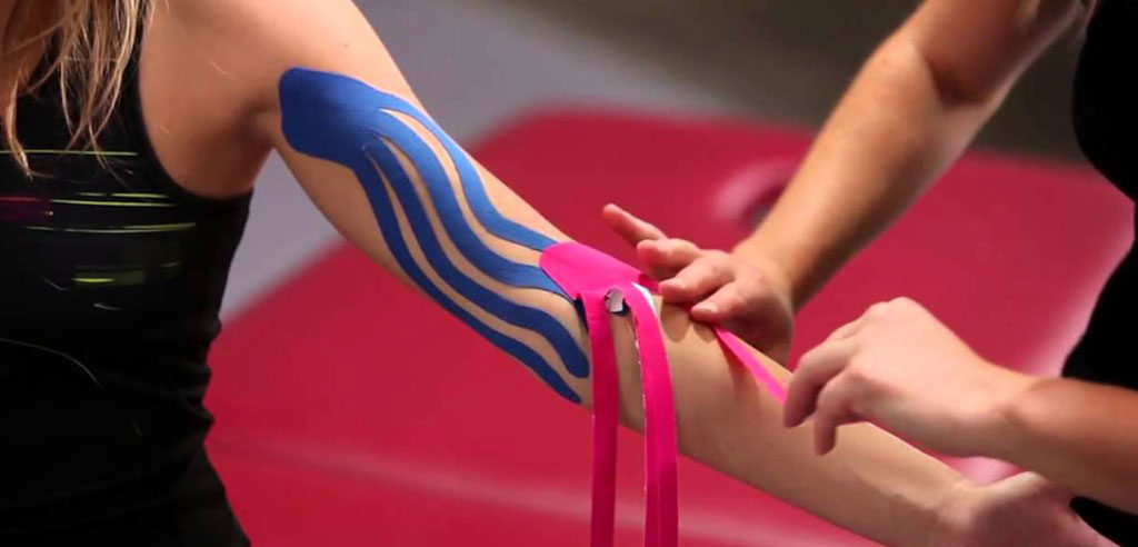 KINESIOTAPING SZKOLENIE WROCŁAW