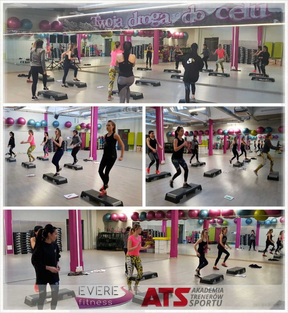 kurs instruktora fitness ATS