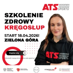 Szkolenie zdrowy kręgosłup Zielona Góra ATS-SPORT