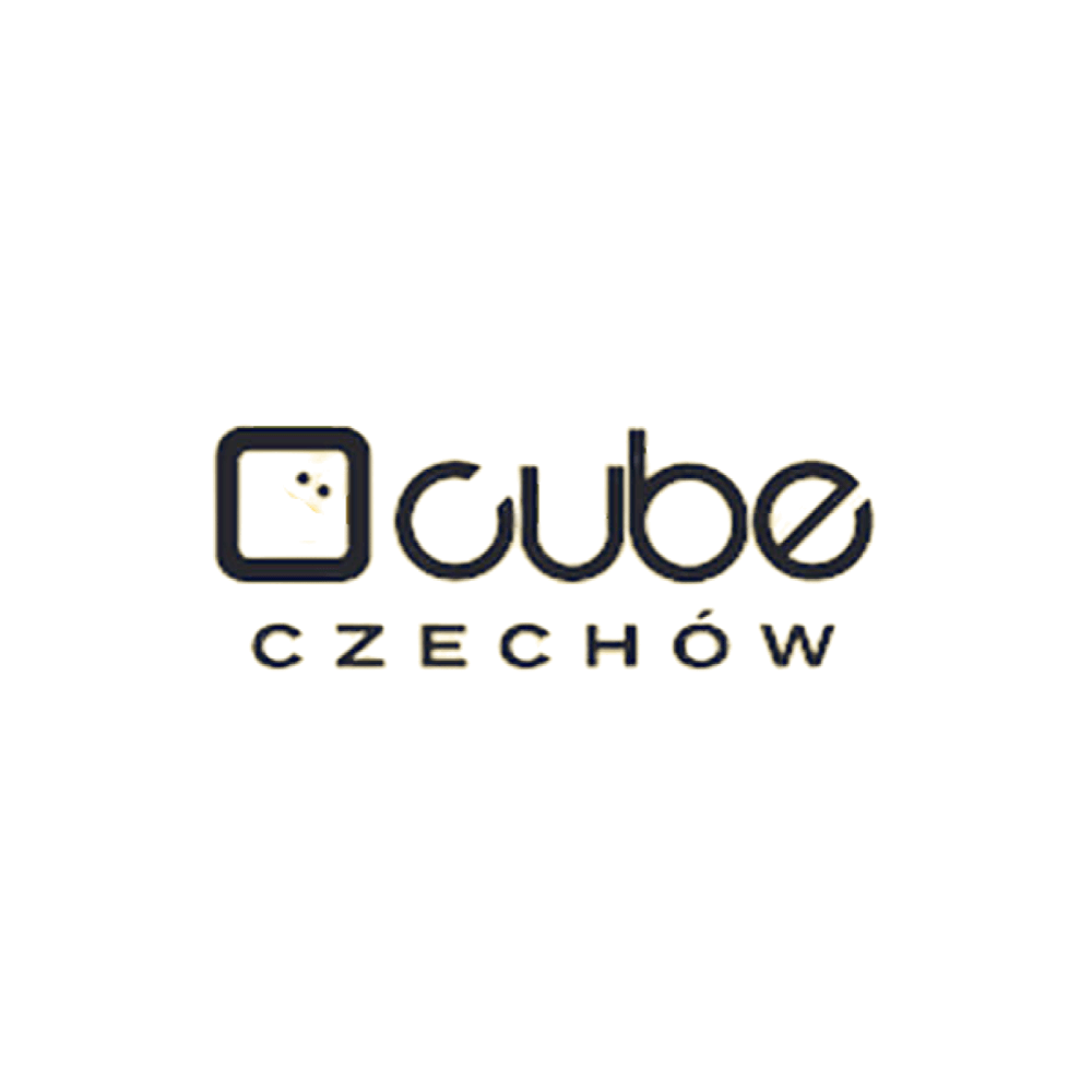 CUBE Lublin logo