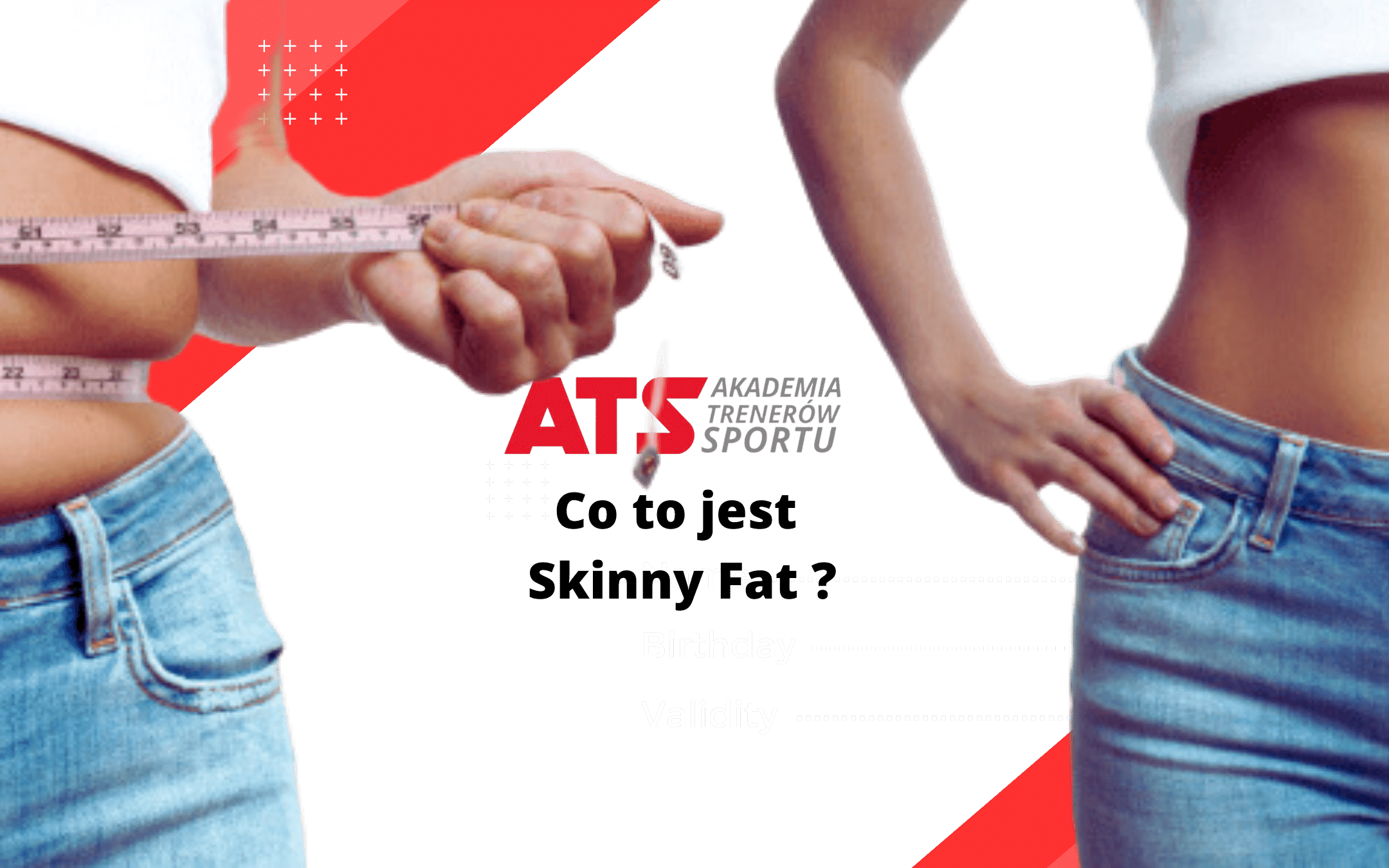 Co to jest skinny fat?