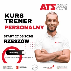 Kurs trenera personalnego rzeszów