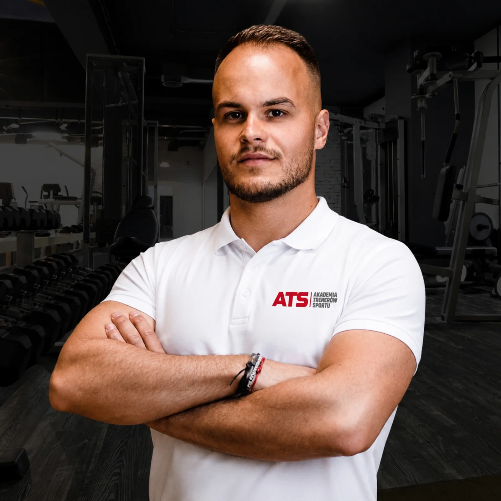 Kamil Swancar – szkoleniowiec ATS Akademii Trenerów Sportu, trener przygotowania motorycznego oraz specjalista lekkiej atletyki w Poznaniu.